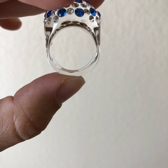 Crystal Bubble Ring - Picture 4 of 6